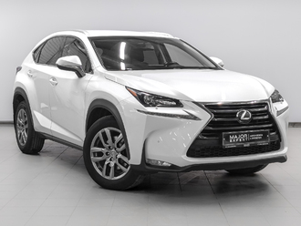 фото Lexus NX 2016