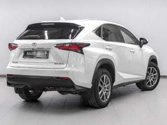 фото Lexus NX 2016