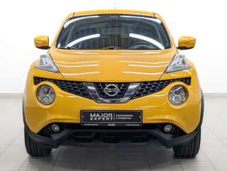 фото Nissan Juke 2014