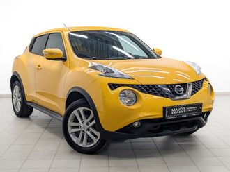 фото Nissan Juke 2014