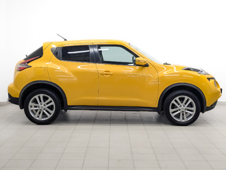 фото Nissan Juke 2014
