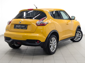 фото Nissan Juke 2014