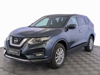 фото Nissan X-Trail III T32 2021