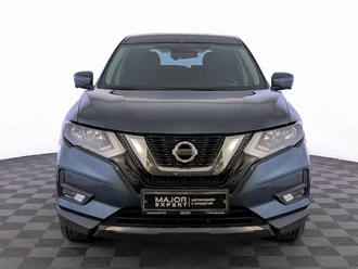 фото Nissan X-Trail III T32 2021