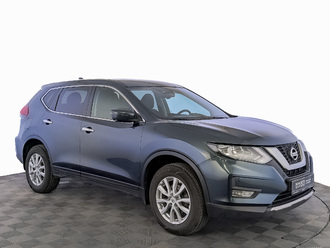 фото Nissan X-Trail III T32 2021