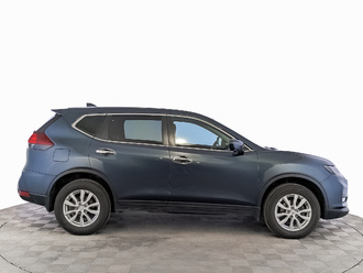 фото Nissan X-Trail III T32 2021