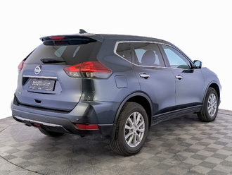 фото Nissan X-Trail III T32 2021