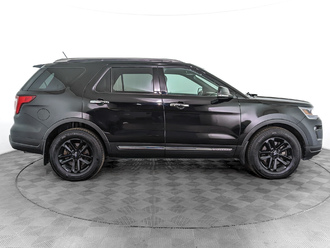 фото Ford Explorer V 2019