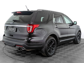 фото Ford Explorer V 2019