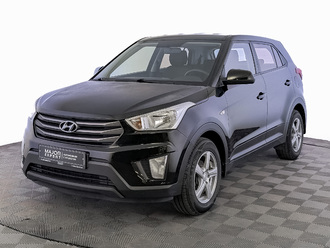фото Hyundai Creta I 2018