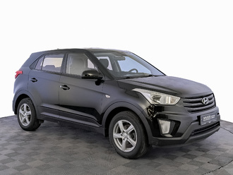 фото Hyundai Creta I 2018