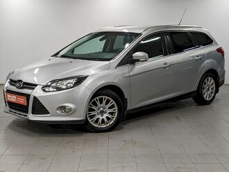 фото Ford Focus III 2014