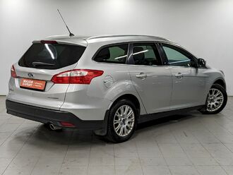 фото Ford Focus III 2014