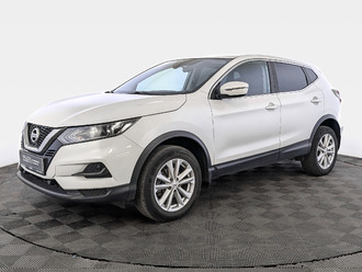 фото Nissan Qashqai II J11 2021