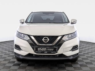 фото Nissan Qashqai II J11 2021