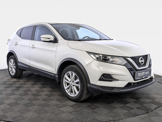 фото Nissan Qashqai II J11 2021