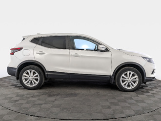 фото Nissan Qashqai II J11 2021