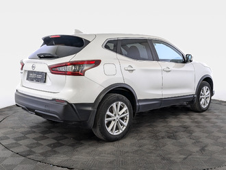 фото Nissan Qashqai II J11 2021