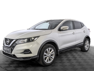 фото Nissan Qashqai II J11 2021