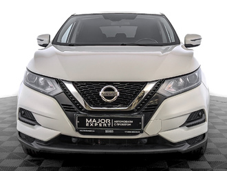фото Nissan Qashqai II J11 2021