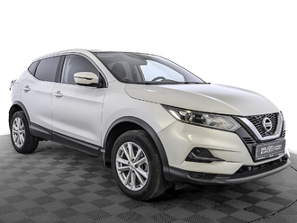 фото Nissan Qashqai II J11 2021
