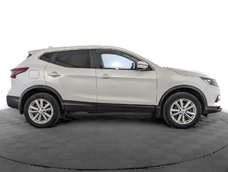 фото Nissan Qashqai II J11 2021