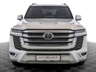 фото Toyota Land Cruiser 300 2021