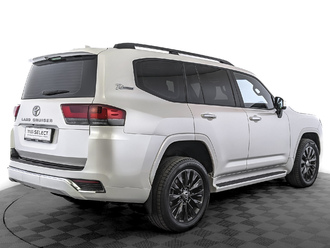 фото Toyota Land Cruiser 300 2021