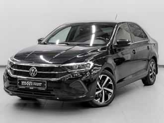 фото Volkswagen Polo VI 2021