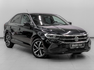 фото Volkswagen Polo VI 2021