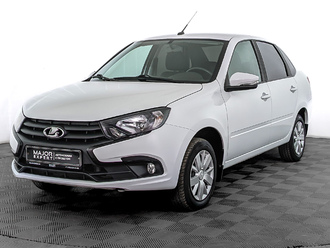 фото Lada Granta II 2022