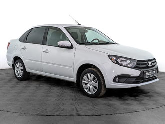 фото Lada Granta II 2022