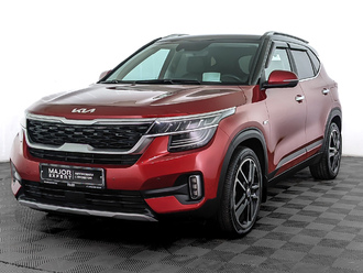 фото Kia Seltos I 2021