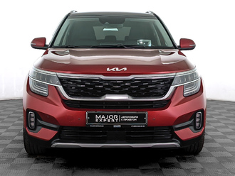 фото Kia Seltos I 2021
