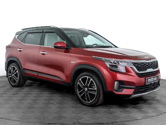 фото Kia Seltos I 2021