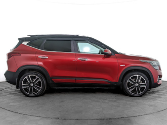 фото Kia Seltos I 2021