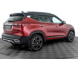 фото Kia Seltos I 2021