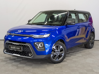 фото Kia Soul III 2021