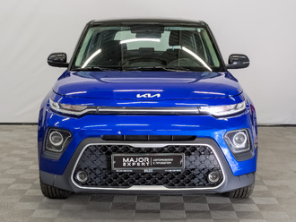 фото Kia Soul III 2021