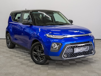 фото Kia Soul III 2021