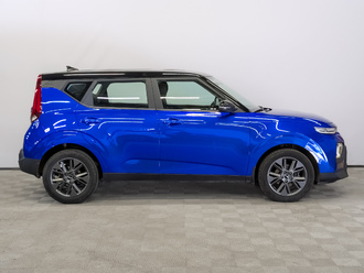 фото Kia Soul III 2021