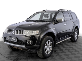 фото Mitsubishi Pajero Sport II 2013