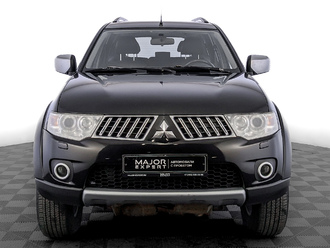 фото Mitsubishi Pajero Sport II 2013