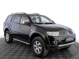 фото Mitsubishi Pajero Sport II 2013