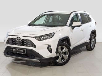 фото Toyota RAV 4 V 2019
