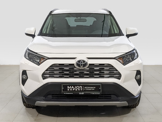 фото Toyota RAV 4 V 2019
