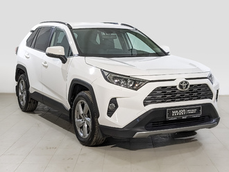 фото Toyota RAV 4 V 2019