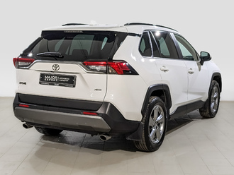 фото Toyota RAV 4 V 2019