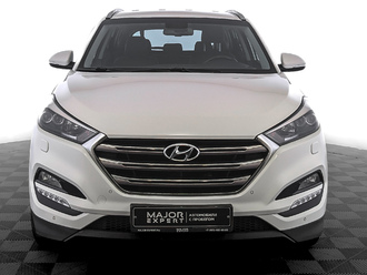 фото Hyundai Tucson III 2017