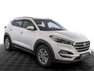 фото Hyundai Tucson III 2017